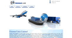 Desktop Screenshot of freemarline.com
